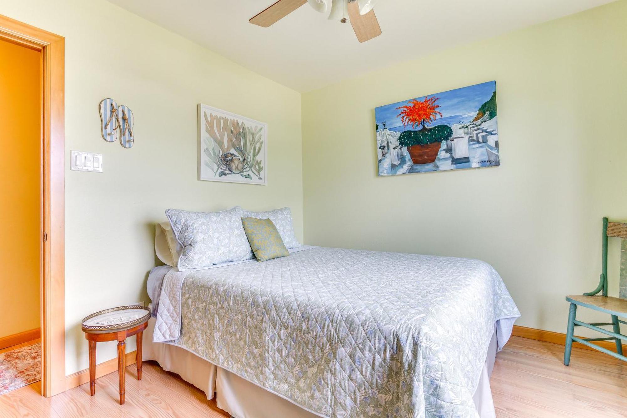 Pensacola Home With Private Spa Walk To Beach! 외부 사진